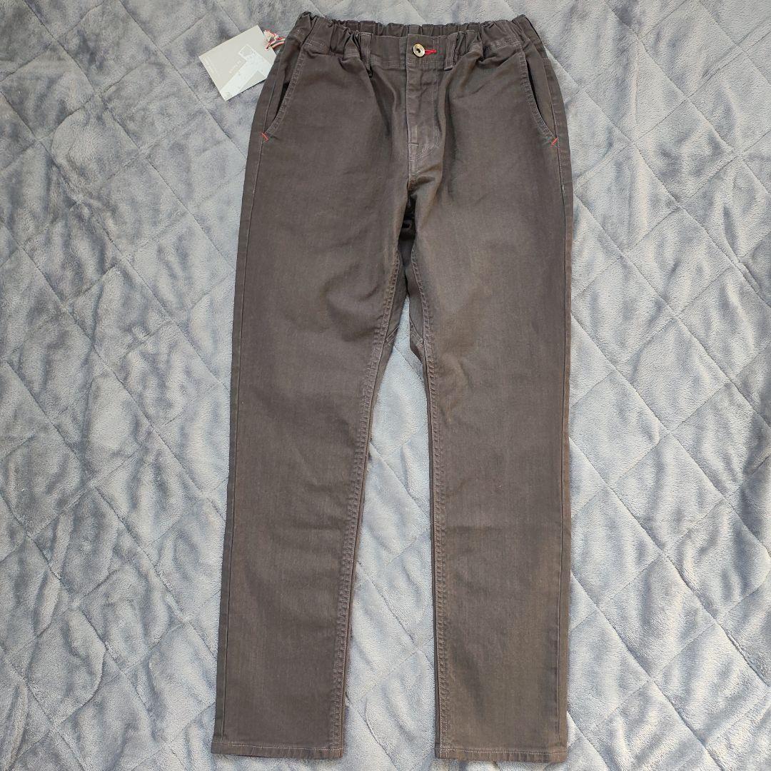 【新品未使用】to touch 　サージストレッチ ゴムパンツ　Мサイズ