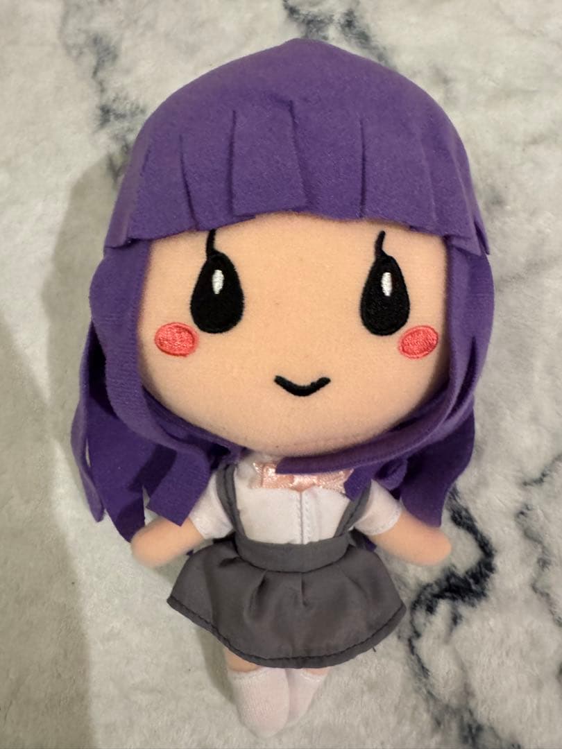 ひぐらしのなく頃に　古手梨花　ぬいぐるみ　まとめ売り
