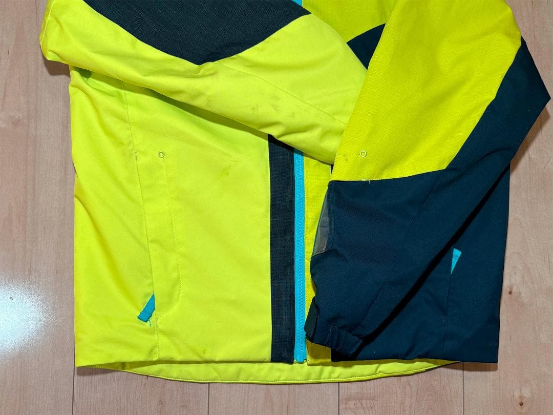 DESCENTE デサント スキーウェア 150cm 上下セット キッズ