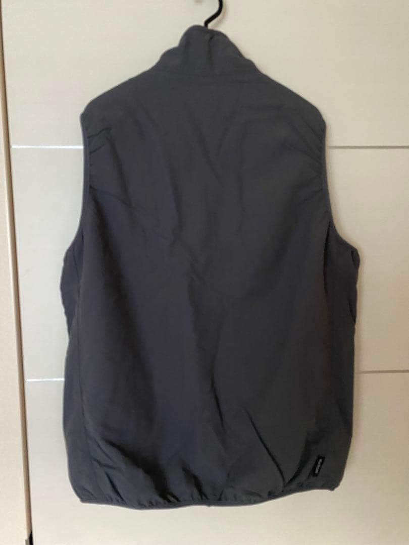 トップス WILDTHINGS SUPPLEX REVERSIBLE VEST M