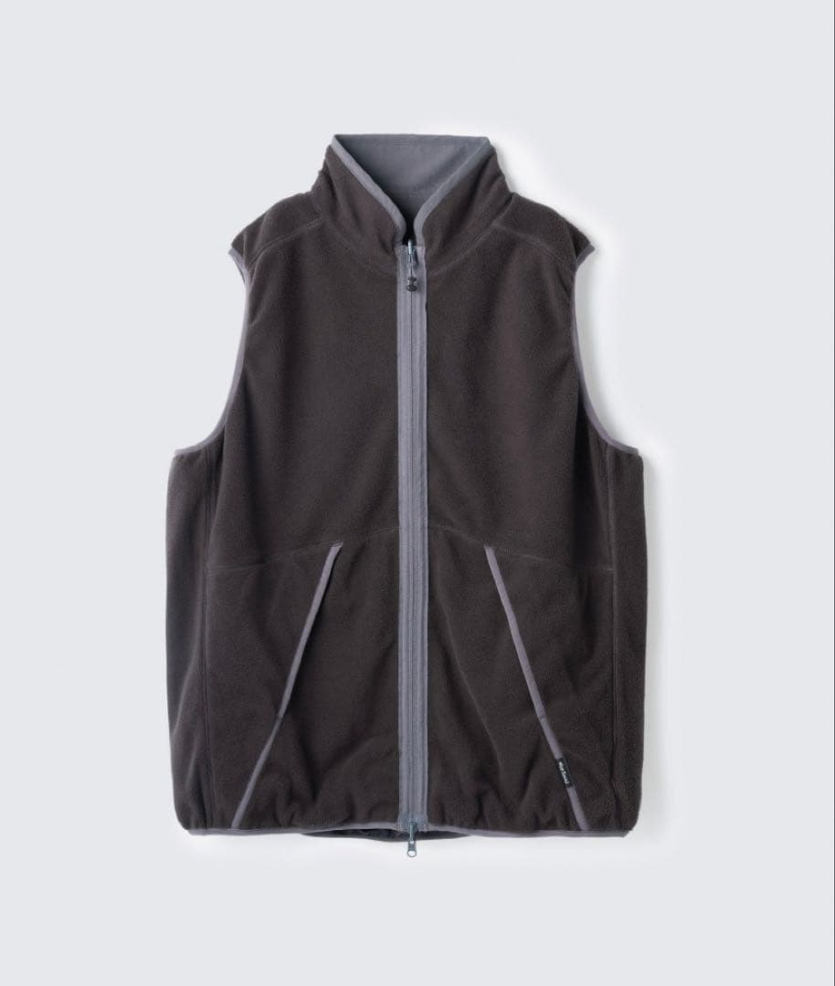 トップス WILDTHINGS SUPPLEX REVERSIBLE VEST M