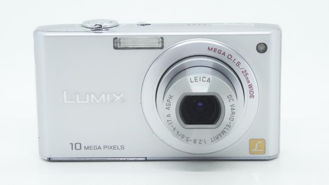 【A3044】 Panasonic LUMIX DMC-FX35 パナソニック