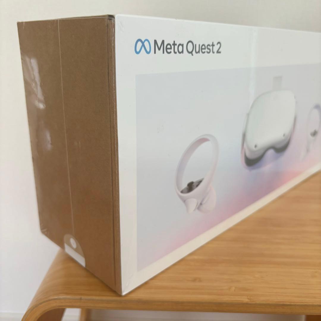 [新品未開封]  Quest 2 128GB フルセット VR