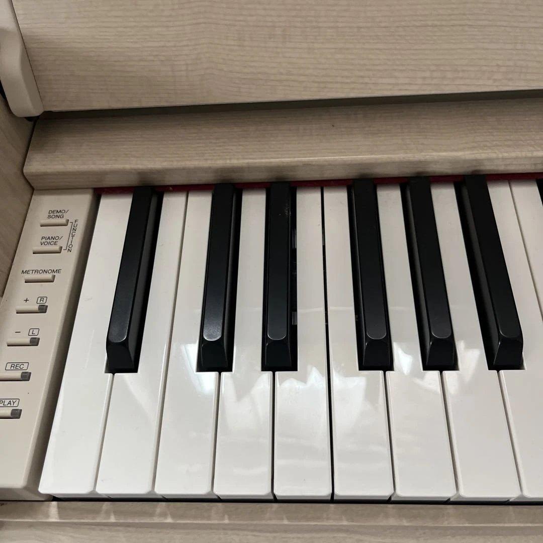 電子ピアノ　YAMAHAアリウス