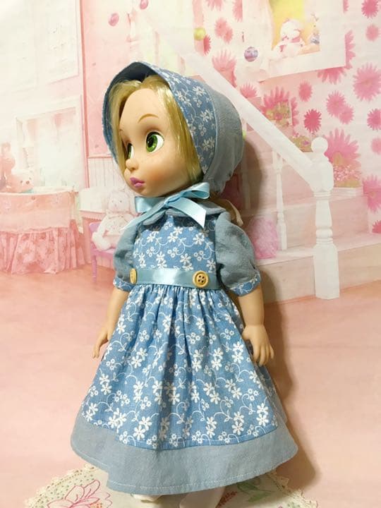 こちらは専用です。他の方の購入をお控え下さい。アニメータードール服09