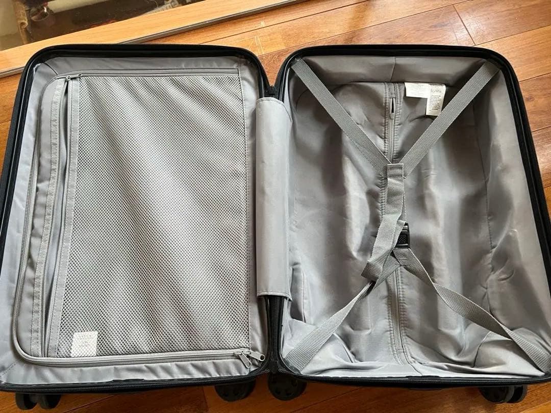 無印良品　キャリーケース 19L