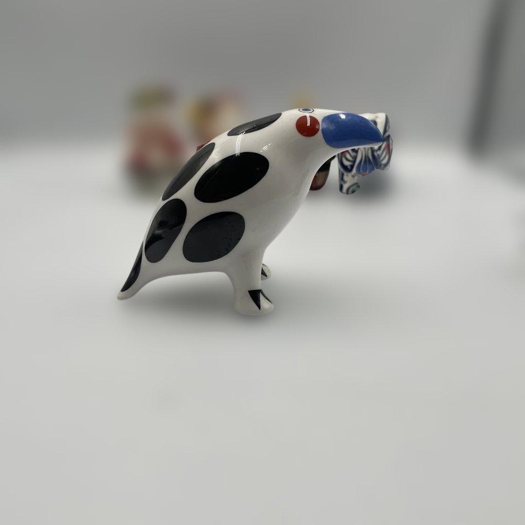 Villeroy & Boch ビレロイ&ボッホ 小物入れ 置物 5点セット