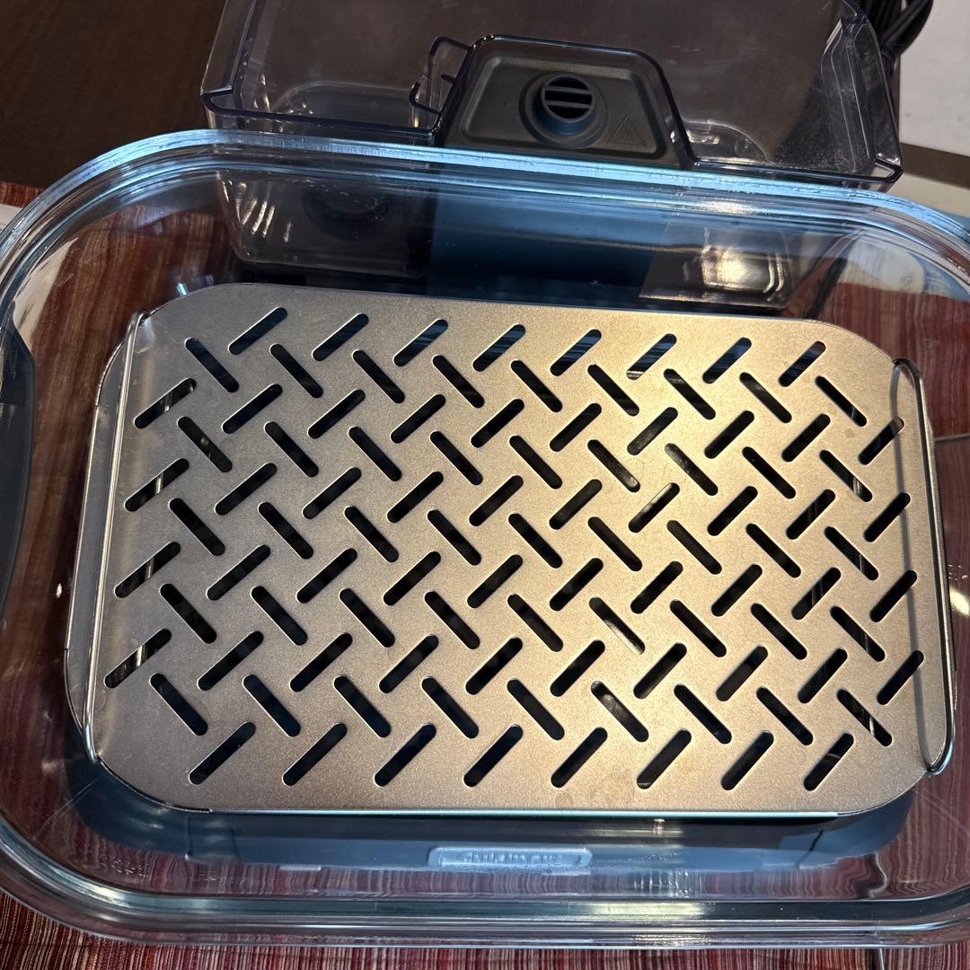 ★極美品★ヘルシークッカー Cuisinart Healthy Cooker