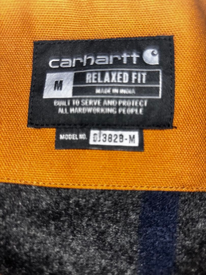 Carhartt カーハートデトロイトジャケット現行