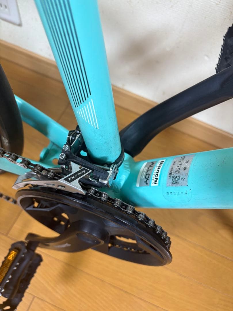 ★Bianchi C Sport 1★ビアンキ★24速★おまけ付★