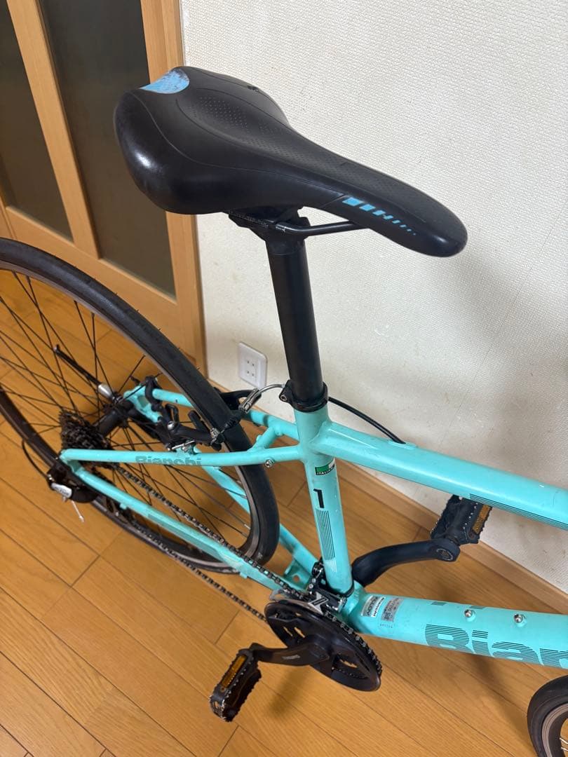 ★Bianchi C Sport 1★ビアンキ★24速★おまけ付★