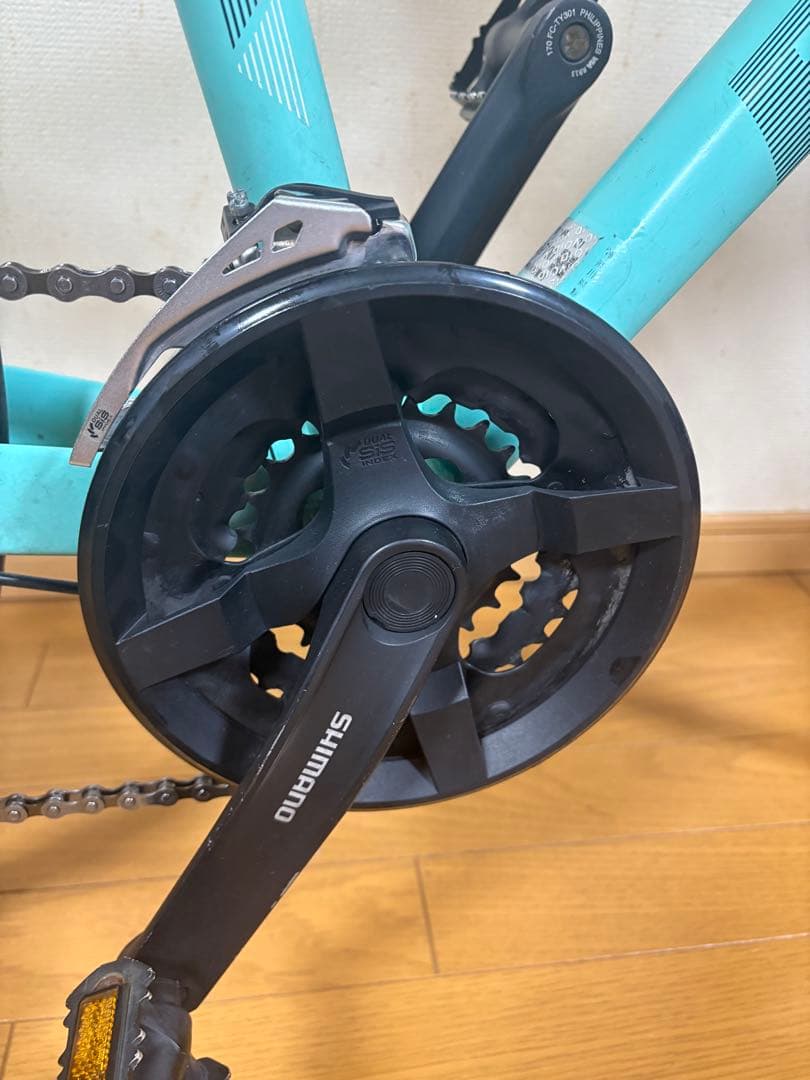 ★Bianchi C Sport 1★ビアンキ★24速★おまけ付★