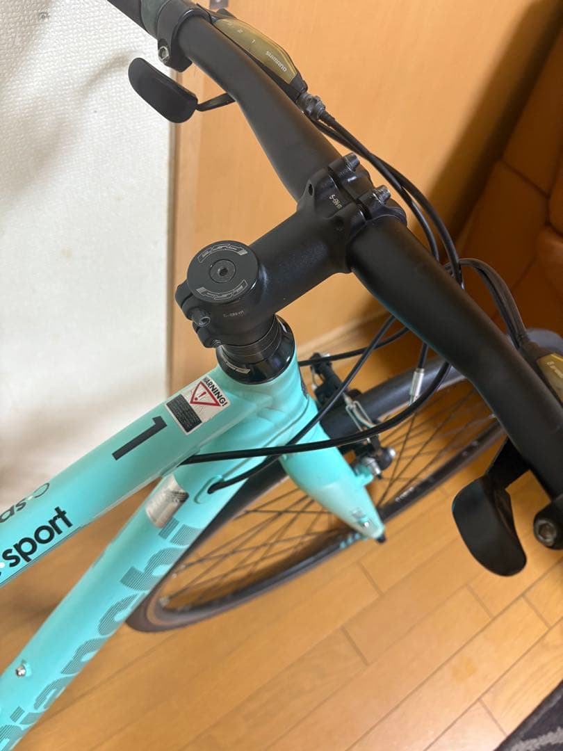 ★Bianchi C Sport 1★ビアンキ★24速★おまけ付★