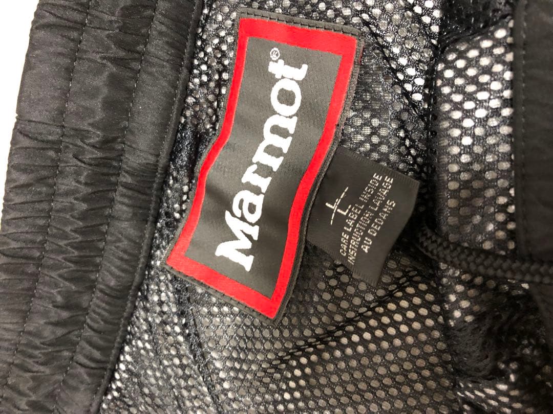 パンツ stabridge marmot gore-tex alpinist pants