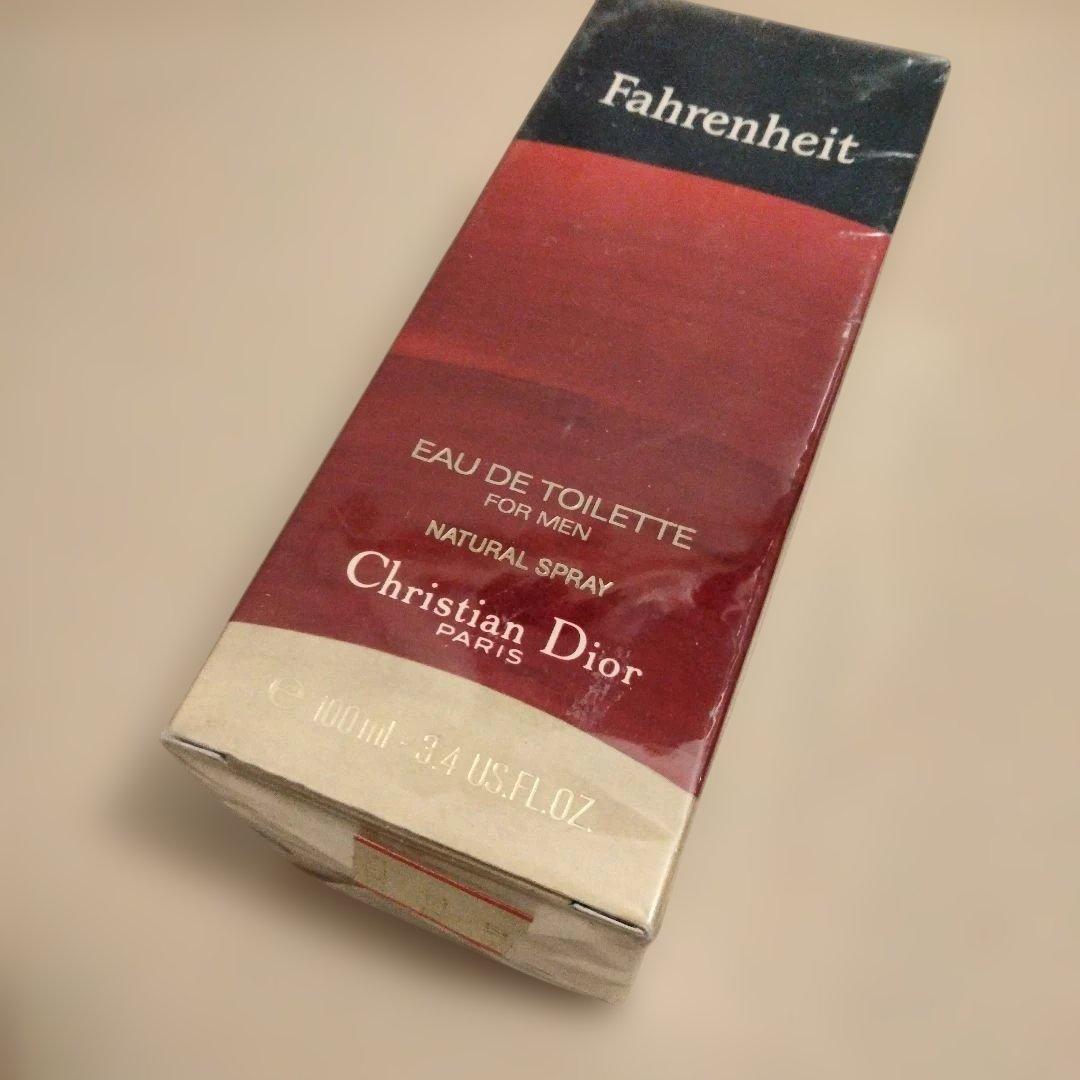 Dior ディオール ファーレンハイト 100ml