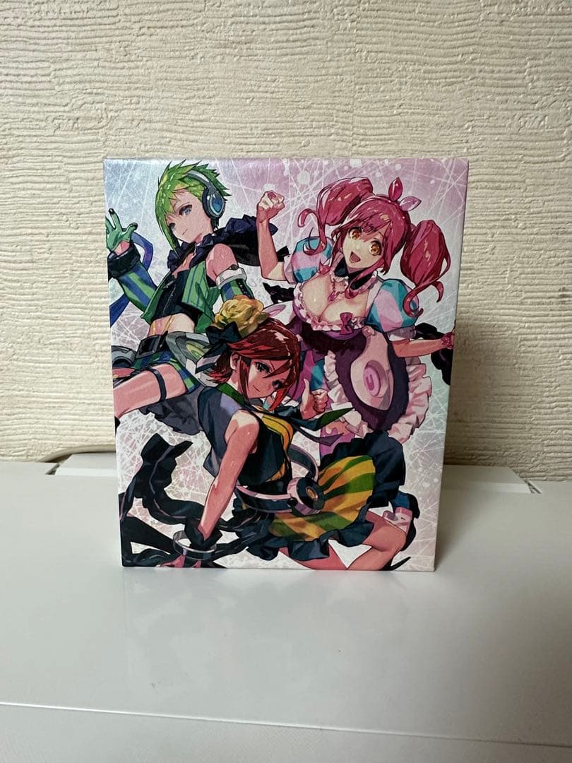 マクロスΔ Blu-ray BOX Walkure Edition 特装限定版