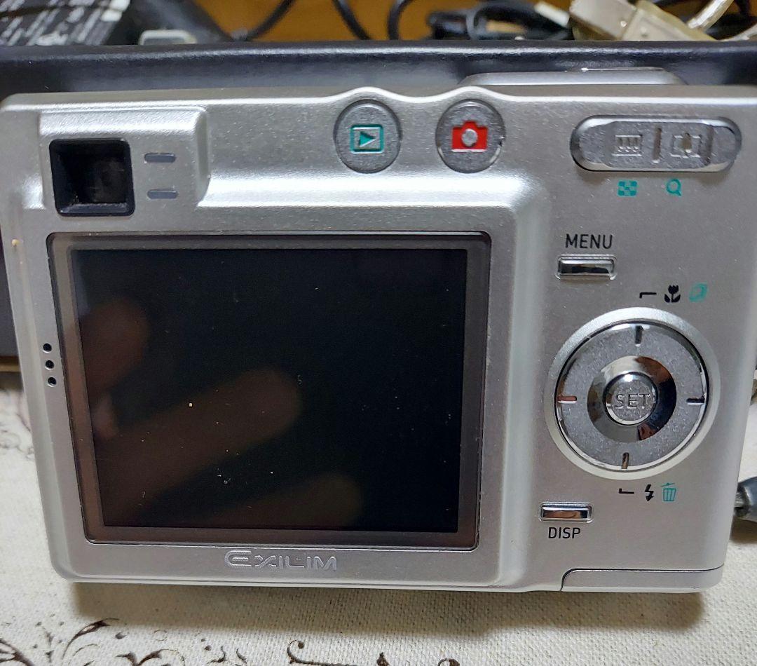 カシオEXーZ50