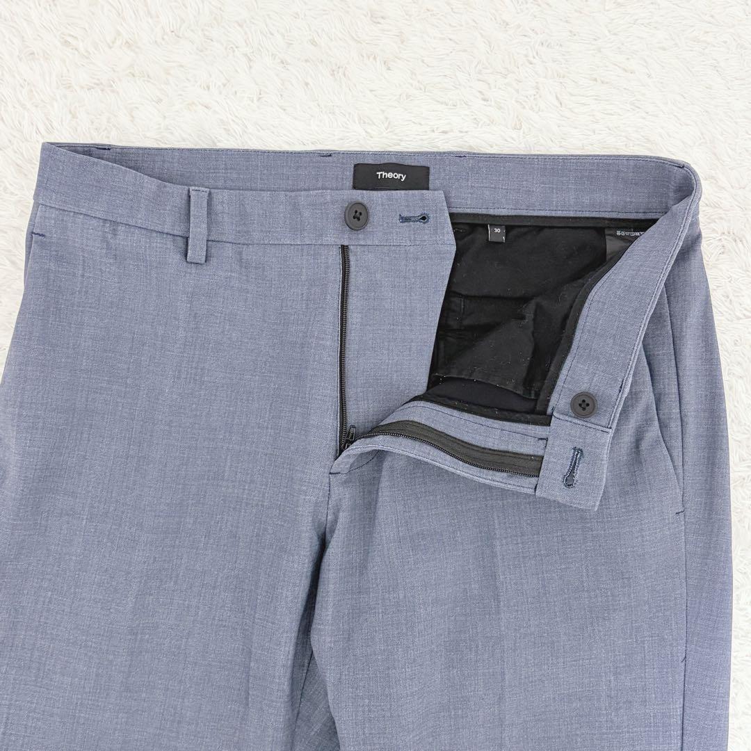現行Theory CLINTON DPK W A_PRECISION PRINT