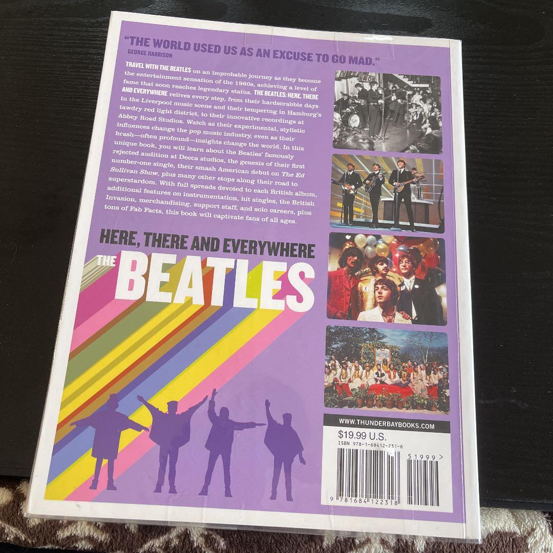 ミュージック The Beatles  here, there and everywhere