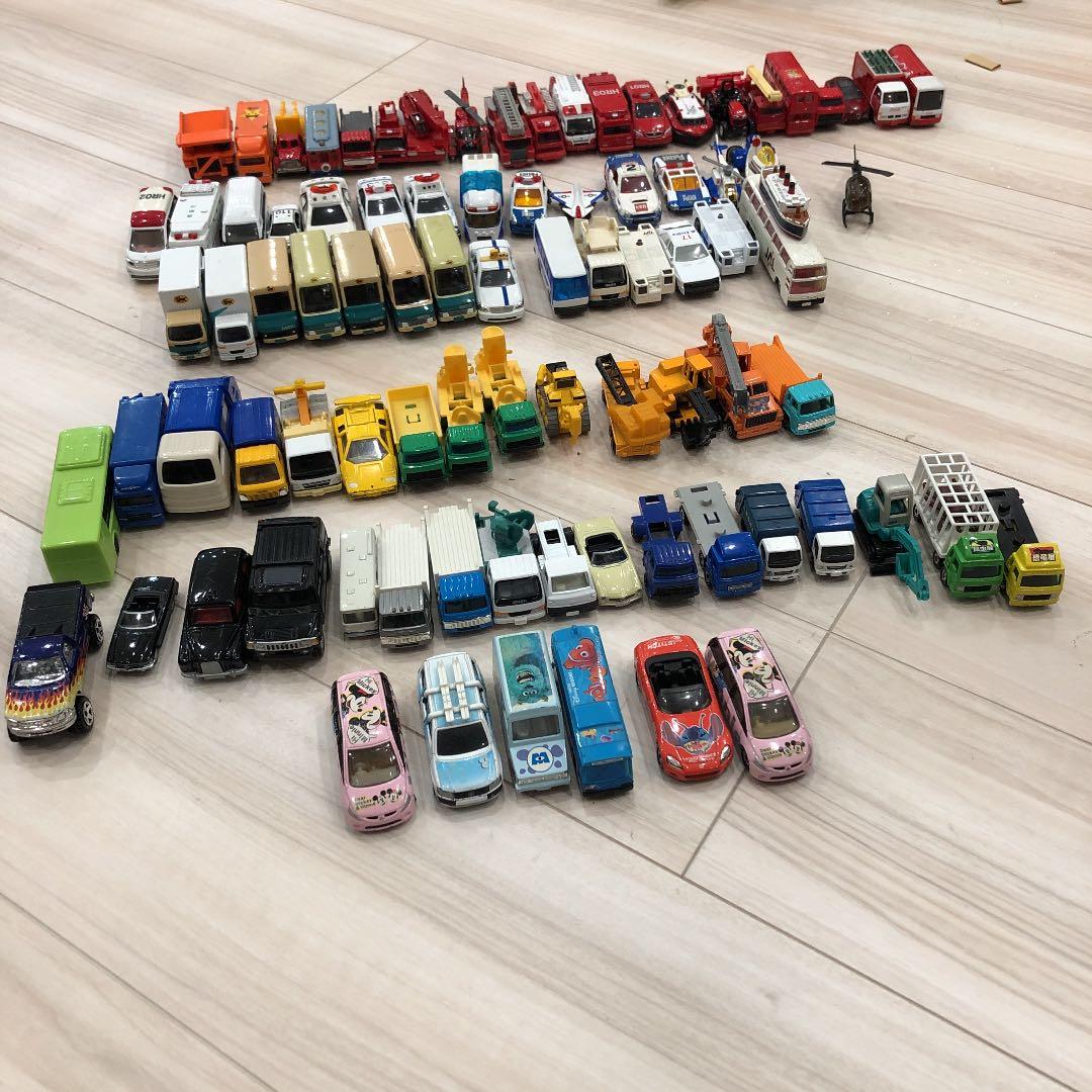 トミカ トミカケース カーペットセット