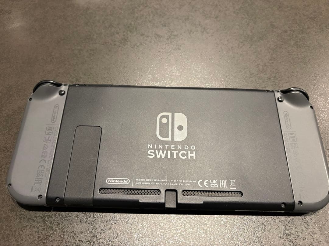 d*3様 Nintendo Switch ケース付き