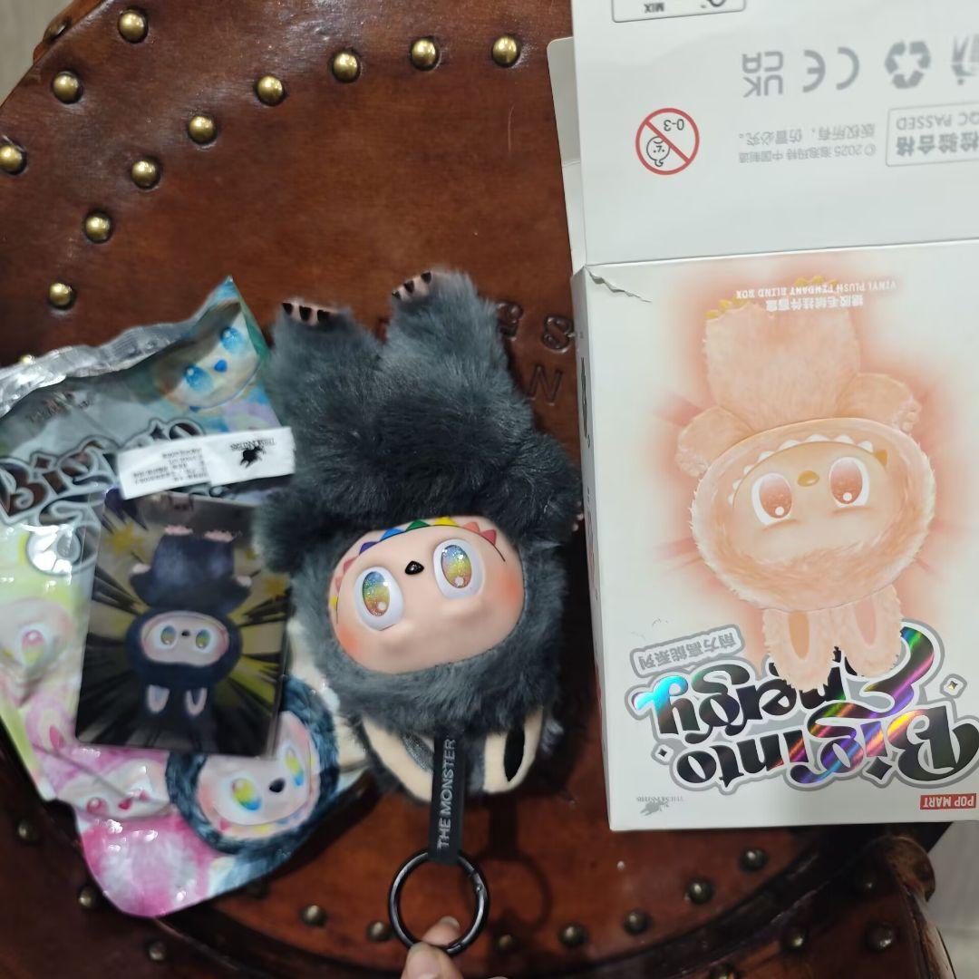 【正規品 開封済み】ラブブ エナジー シークレット