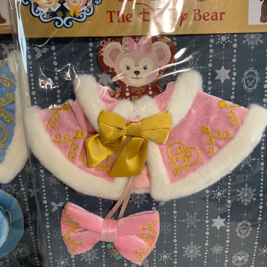 ダッフィー　シェリーメイ　コスチューム