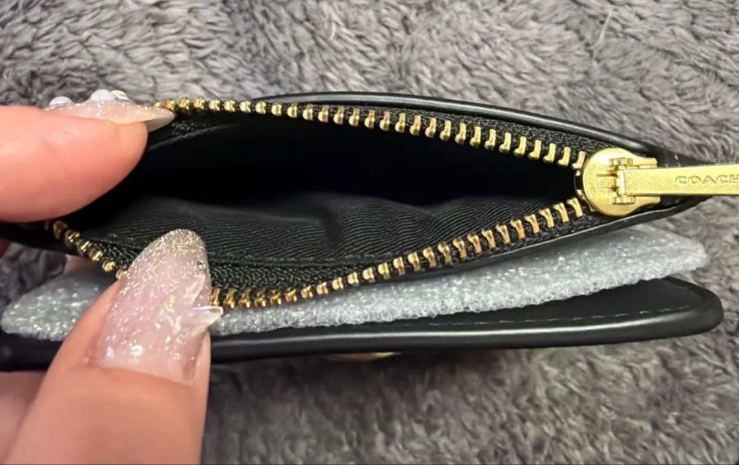 COACH コーチ エッセンシャル スリム ビルフォールド ウォレット