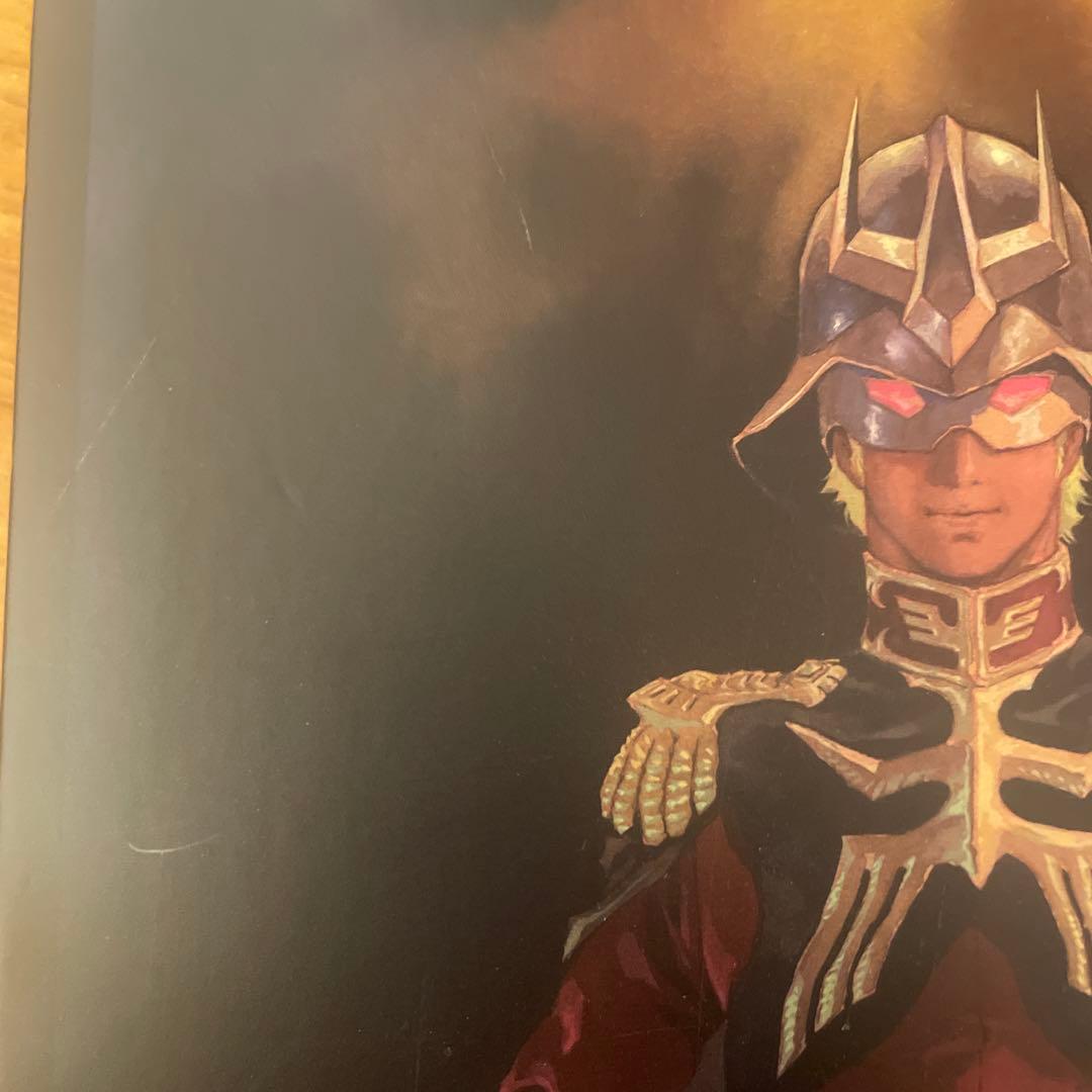機動戦士ガンダムTHE ORIGIN豪華設定資料集