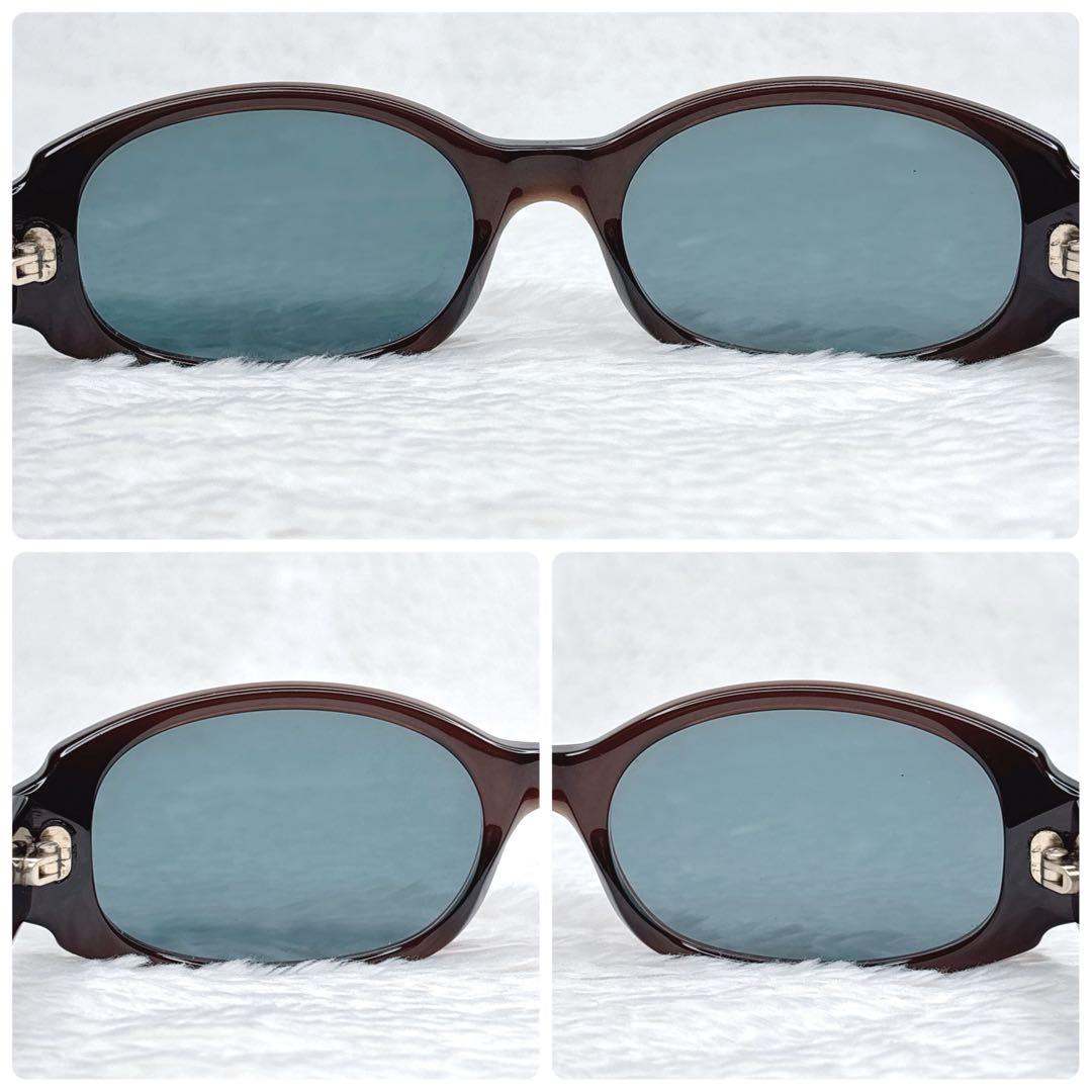 GUCCI グッチ GG2417 ブラウン グラデーション　サングラス y2k