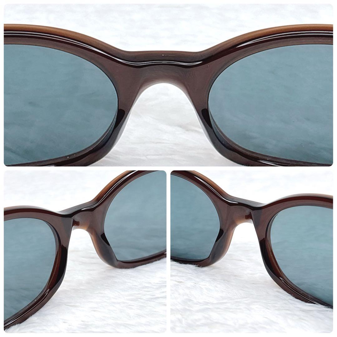 GUCCI グッチ GG2417 ブラウン グラデーション　サングラス y2k