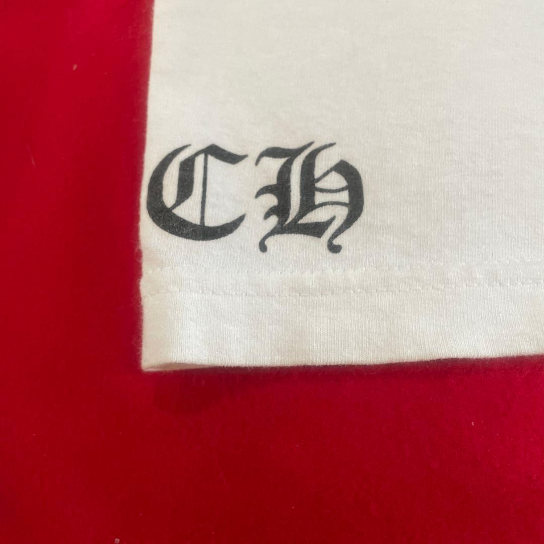 正規品　CHROME HEARTS クロムハーツ　Ｔシャツ　アーチロゴ