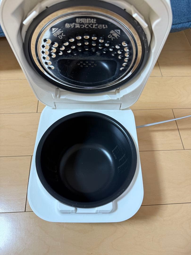 象印 IH炊飯ジャー NW-SA10