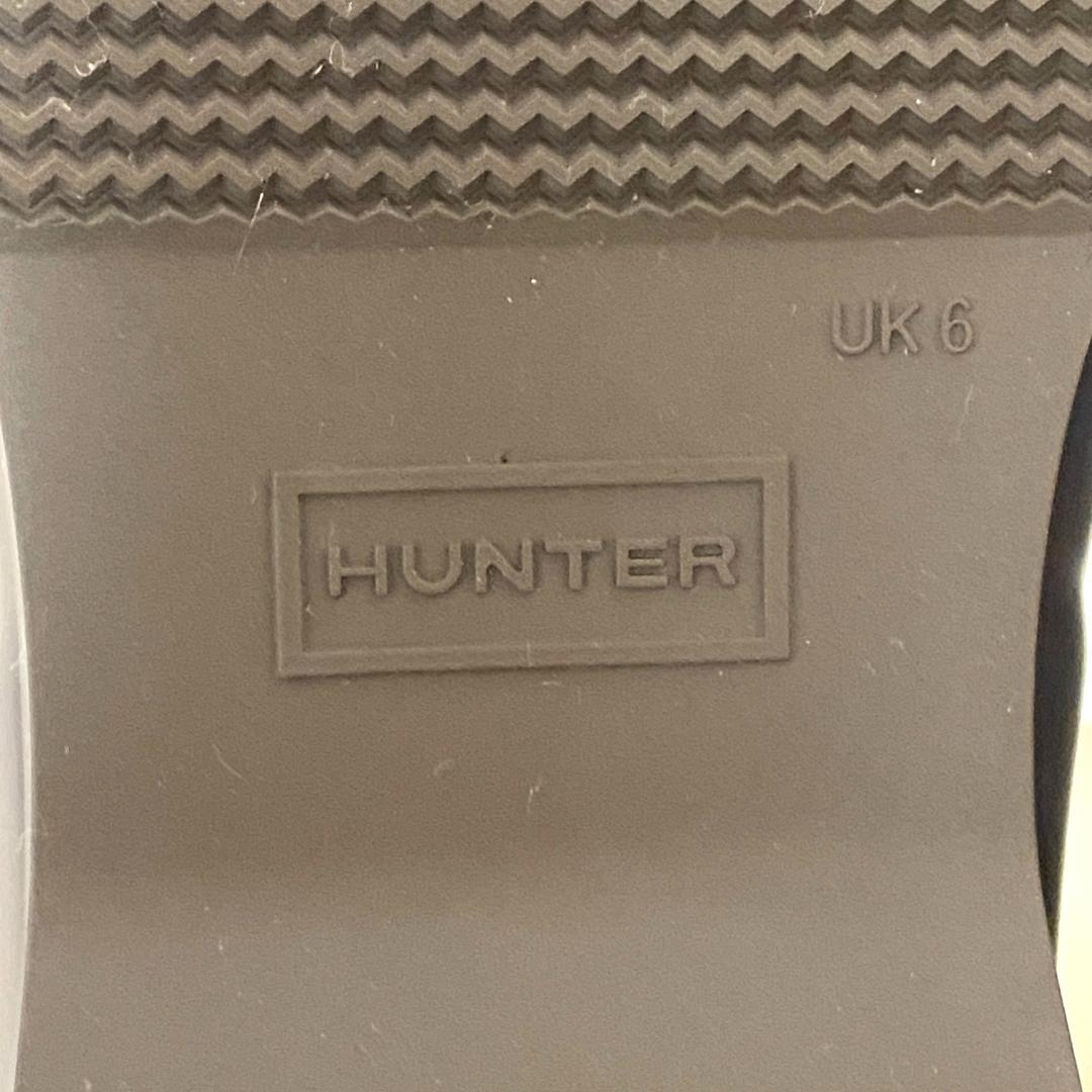 HUNTER ハンター レディース レインブーツ プレイ ネオプレン チェルシー