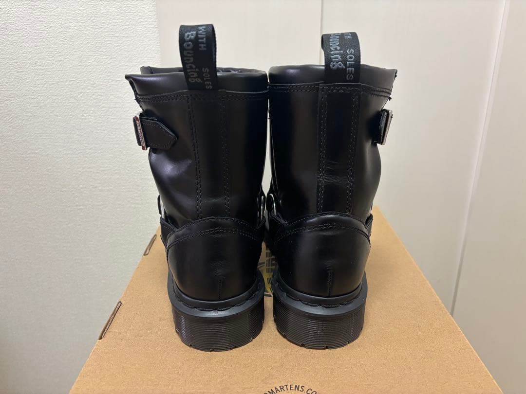 Dr Martens ANISTONE HRNS アニストンハーネス　ブーツ