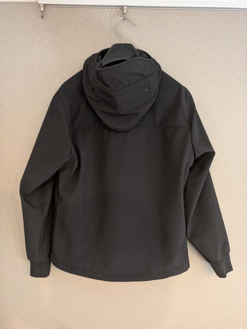 C.P company　Shell-R Goggle Jacket