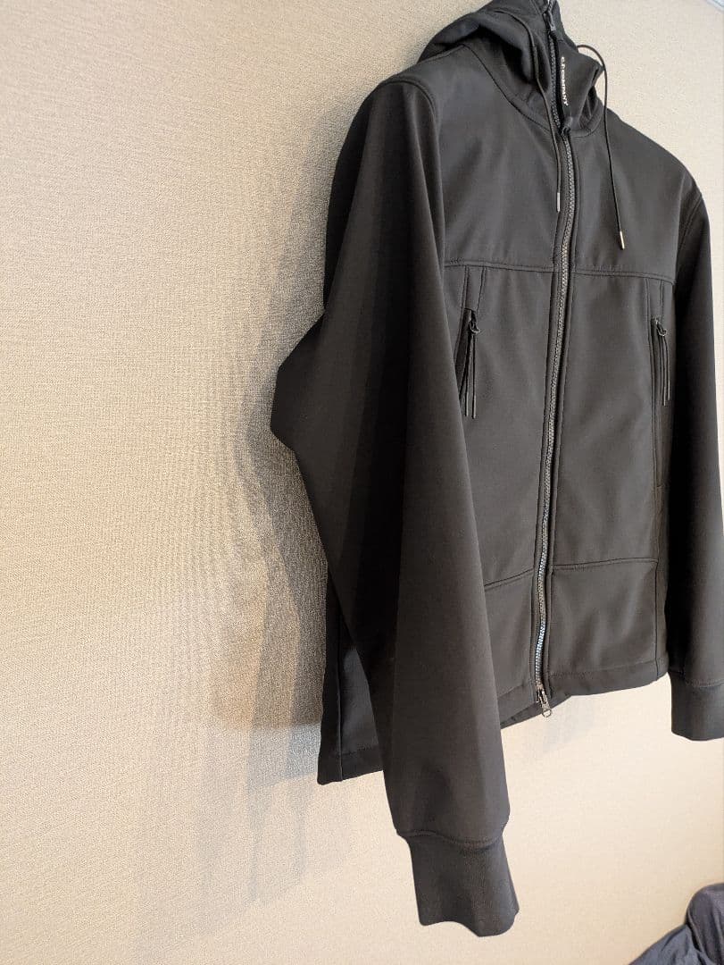 C.P company　Shell-R Goggle Jacket