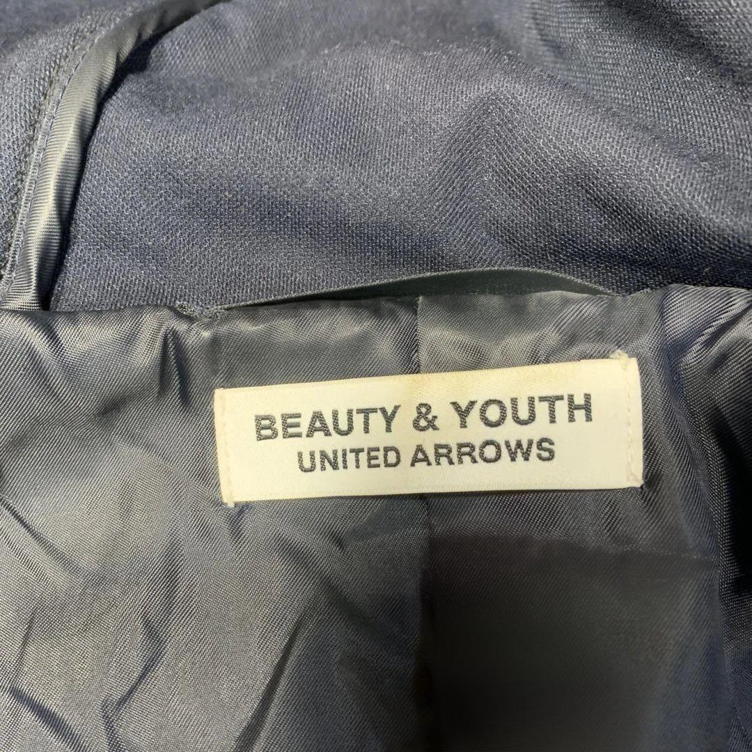 BEAUTY & YOUTH UNITED ARROWS ダッフルコート