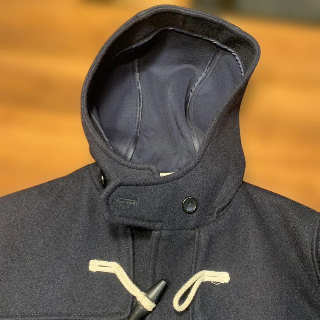 BEAUTY & YOUTH UNITED ARROWS ダッフルコート