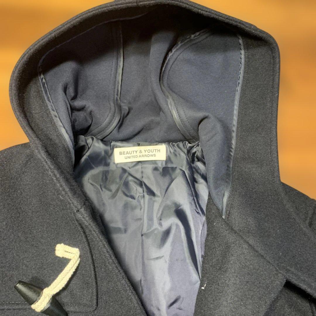 BEAUTY & YOUTH UNITED ARROWS ダッフルコート