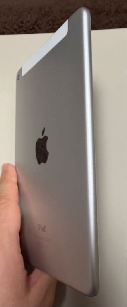 Apple iPad mini シルバー　Wi-Fi+セルラー