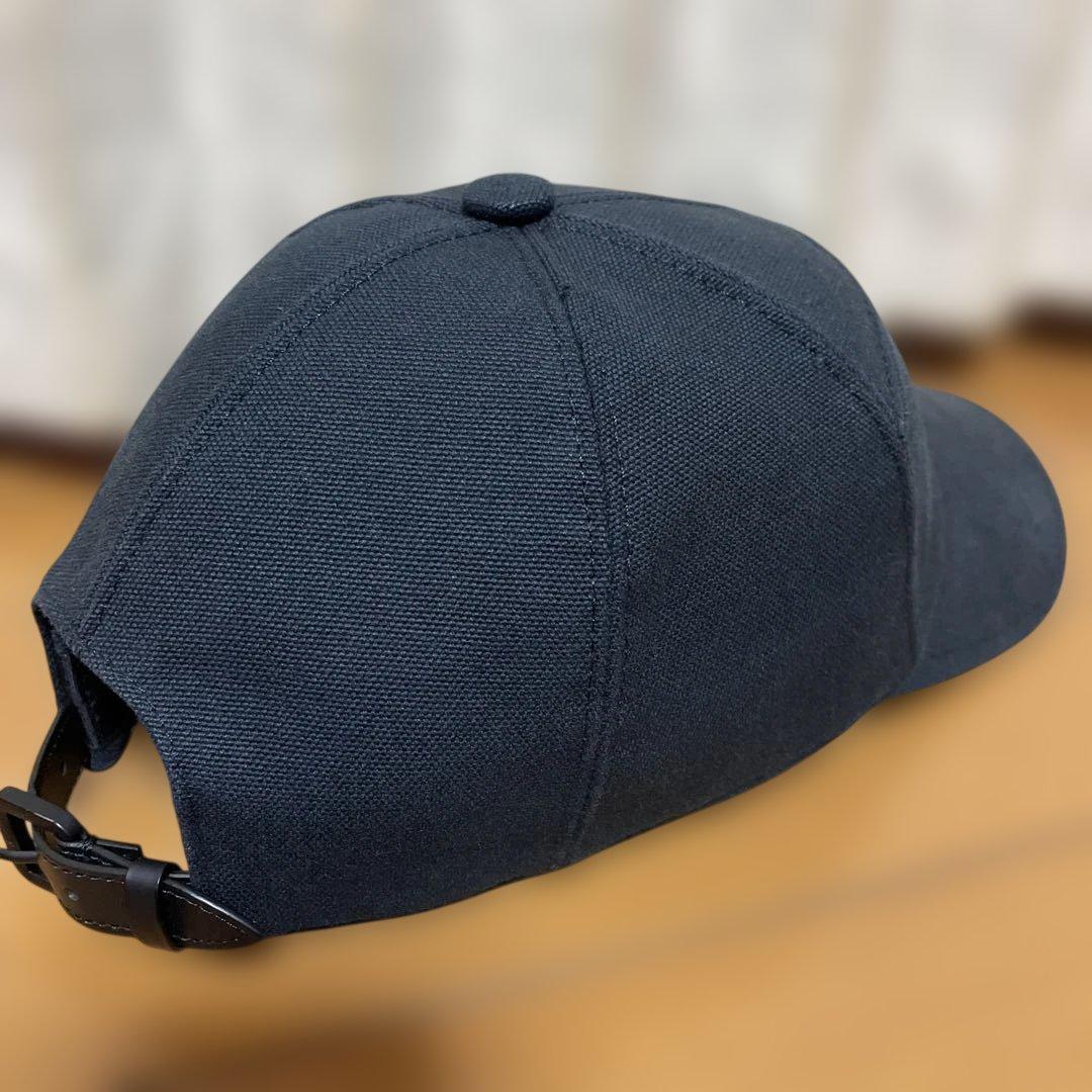 Louis Vuitton ダークブルー キャップ