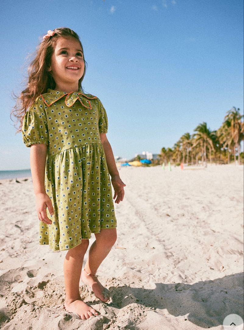 【新品】Misha＆puff Junior Scout Dress 2Y