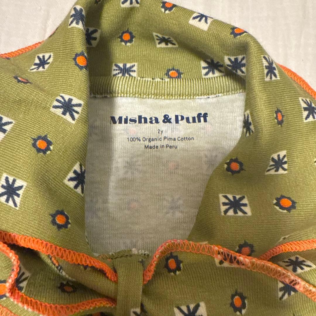 【新品】Misha＆puff Junior Scout Dress 2Y