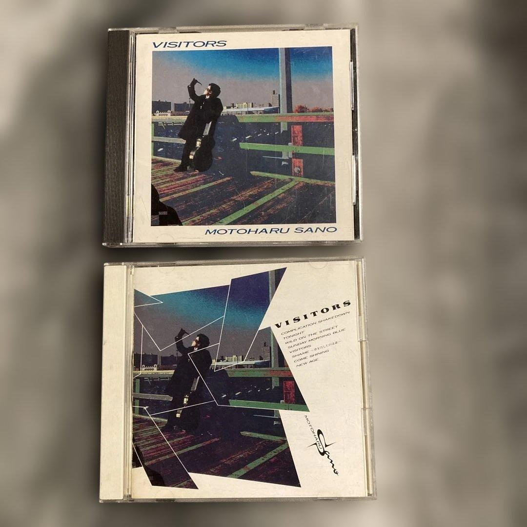 【初期盤・限定他】佐野元春 CDアルバム17作品セット｜8H規格／色盤／BOX含