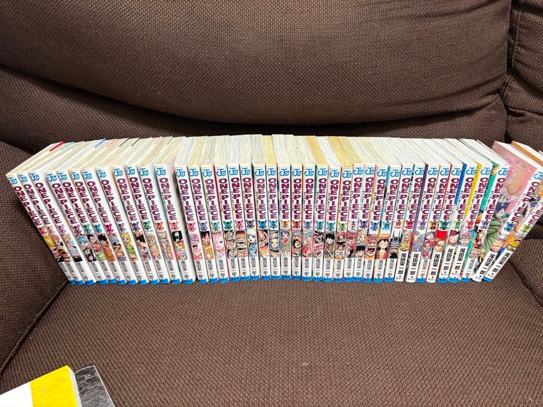 ワンピース　全巻セット　1〜110巻まで　おまけ付き