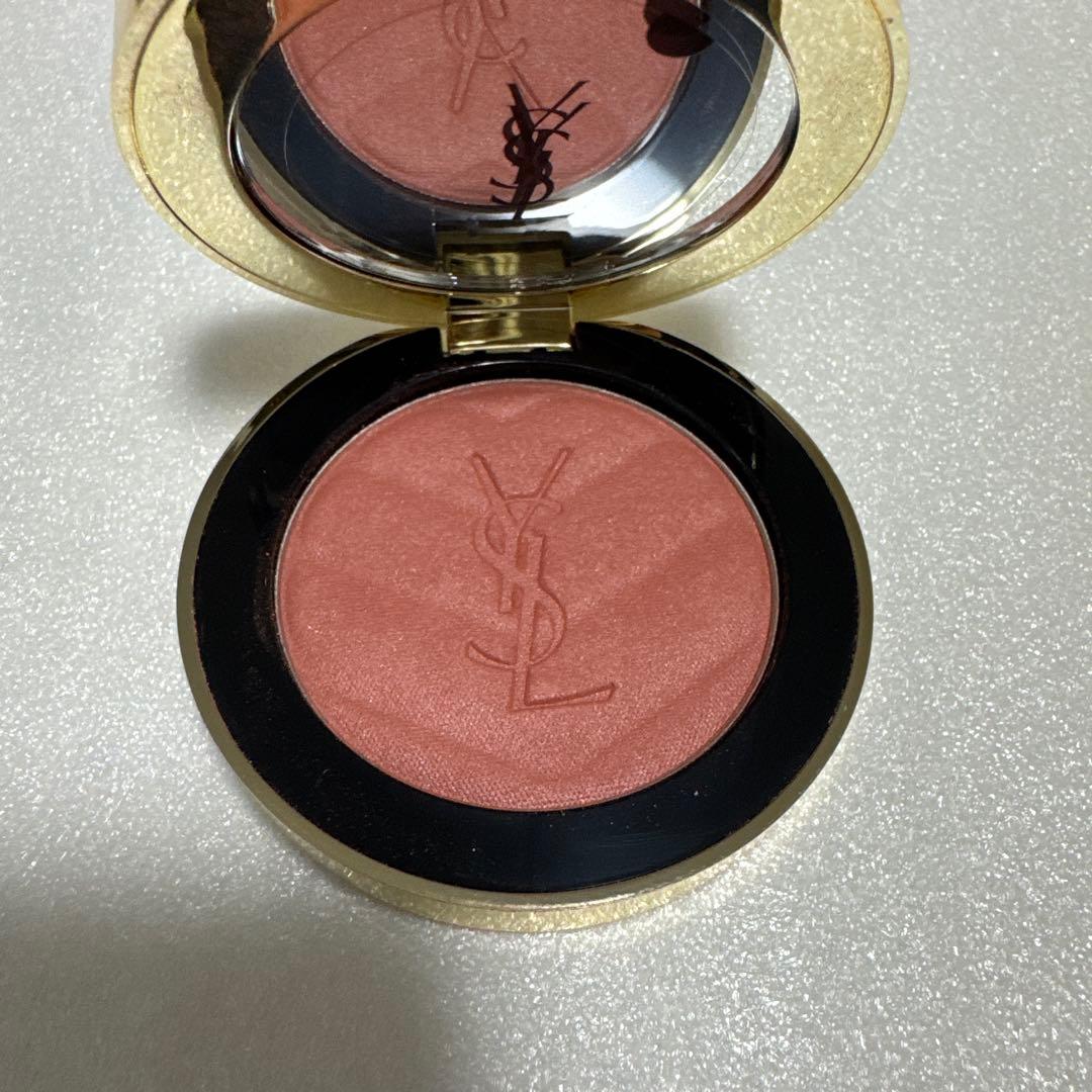 YSL メイクミーブラッシュ 12
