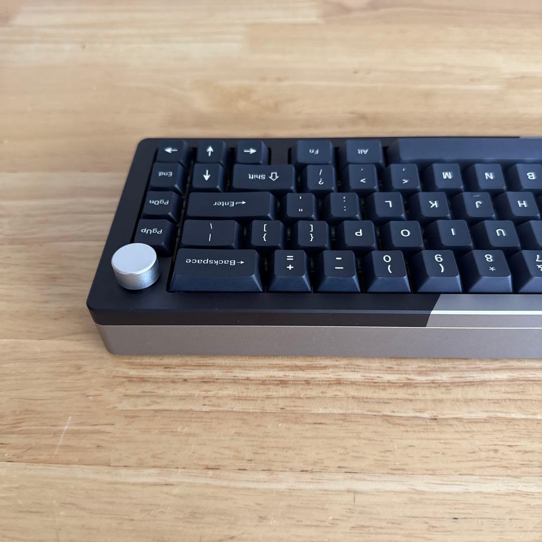 【使用4,5日｜定価$159.99】KiiBOOM LOOP65 キーボード
