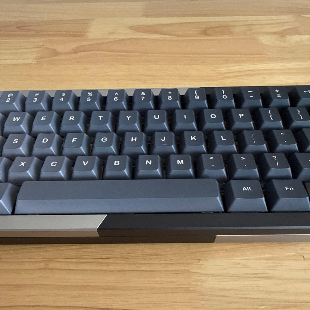 【使用4,5日｜定価$159.99】KiiBOOM LOOP65 キーボード