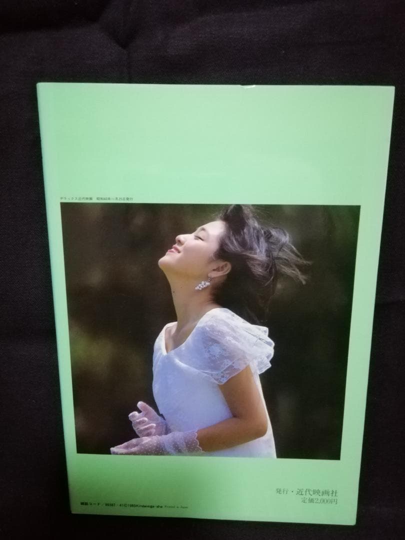菊池桃子　写真集